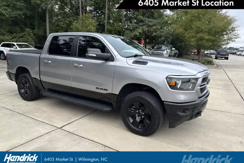 2022 Ram 1500 Big Horn photo 1