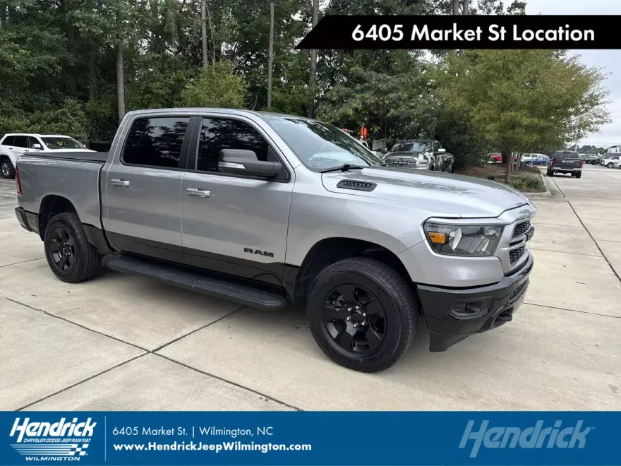 2022 Ram 1500 Big Horn photo 1