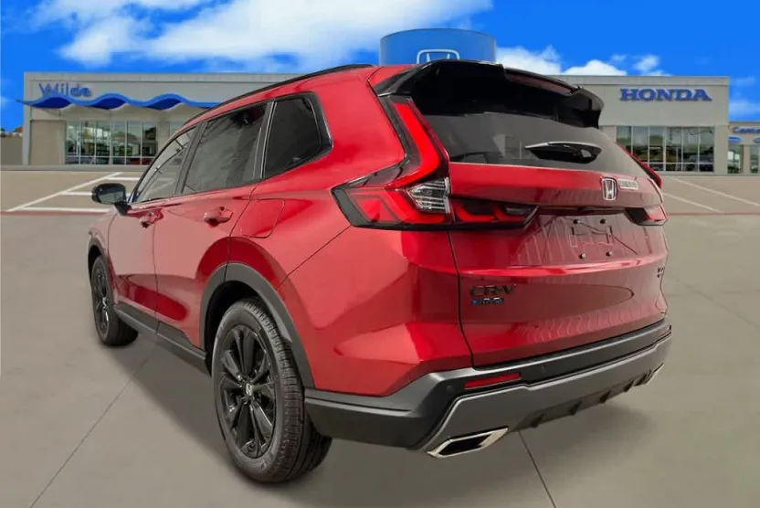 2026 Honda CR-V Hybrid Sport Touring photo 1