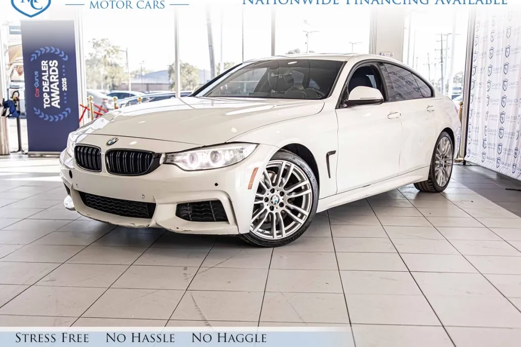 2015 Bmw 428i Gran Coupe photo 1