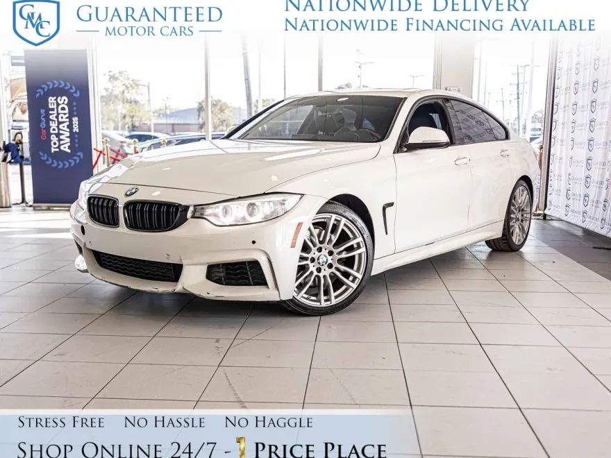 2015 Bmw 428i Gran Coupe photo 1