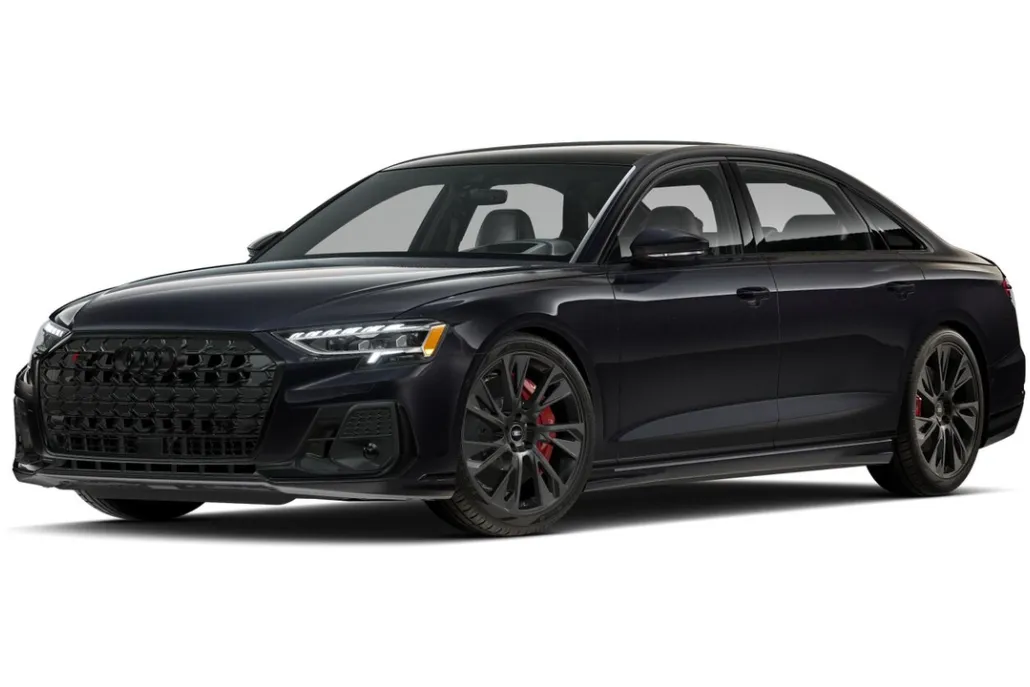 2025 Audi S8 4.0T photo 1