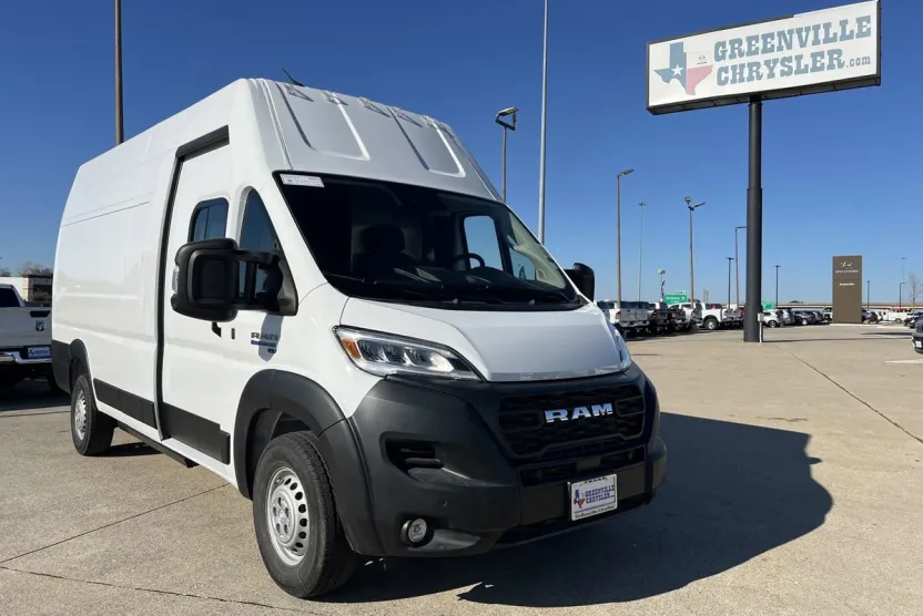 2025 Ram ProMaster 3500 photo 1
