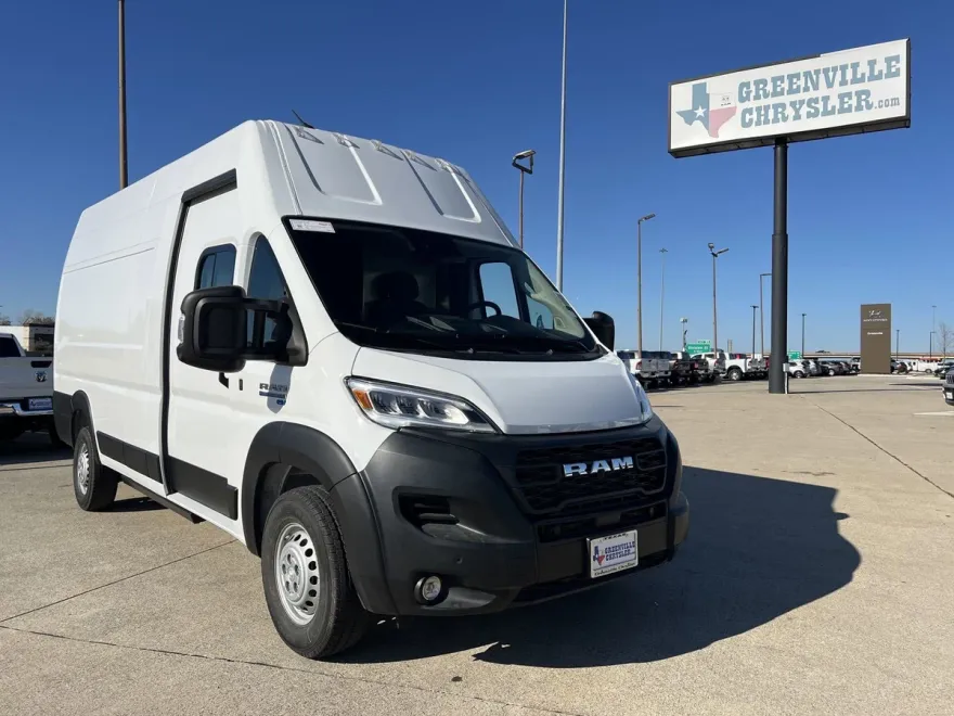 2025 Ram ProMaster 3500 photo 1