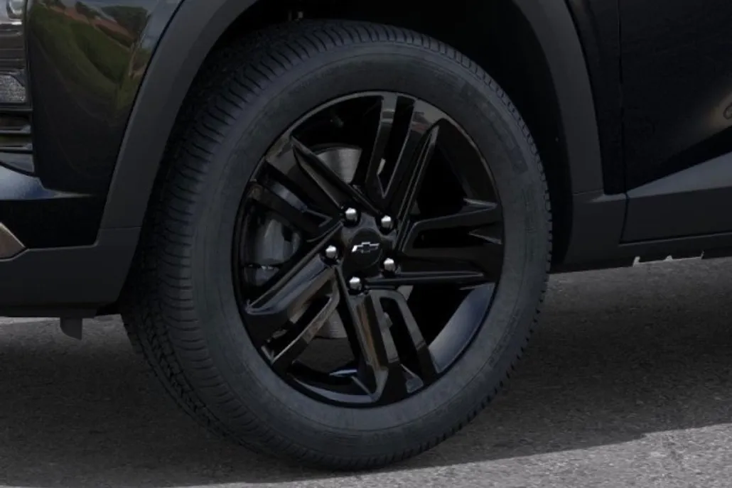 2026 Chevrolet Trax ACTIV photo 1