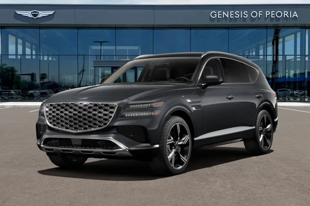 2025 Genesis GV80 3.5T Prestige photo 1