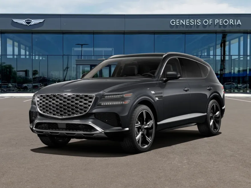 2025 Genesis GV80 3.5T Prestige photo 1