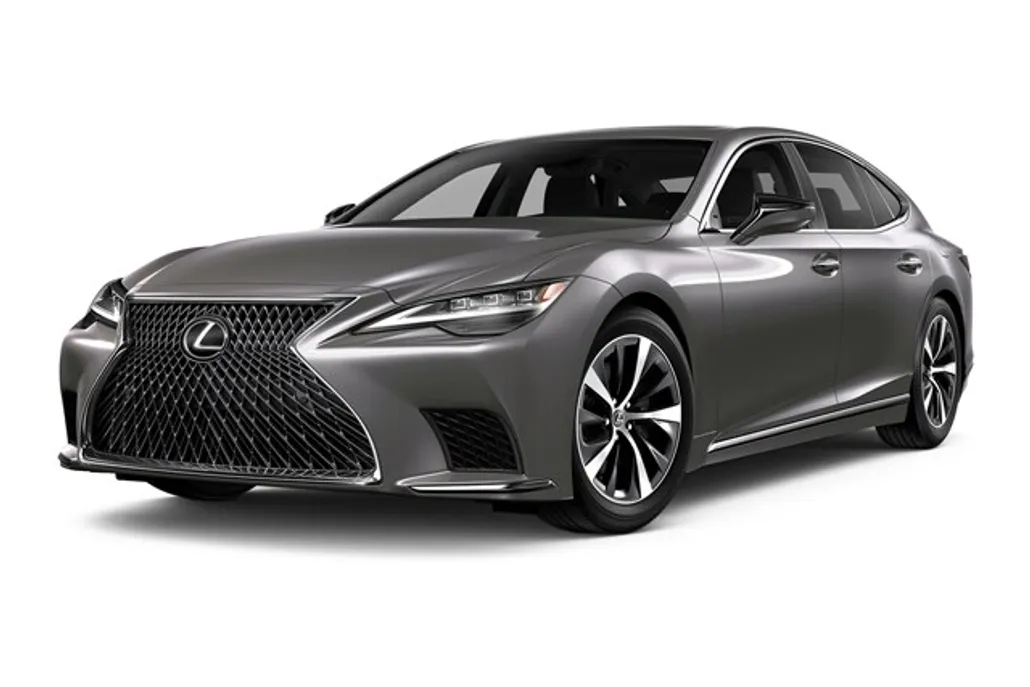 2022 Lexus LS 500 photo 1