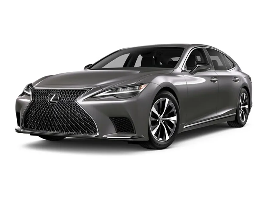 2022 Lexus LS 500 photo 1