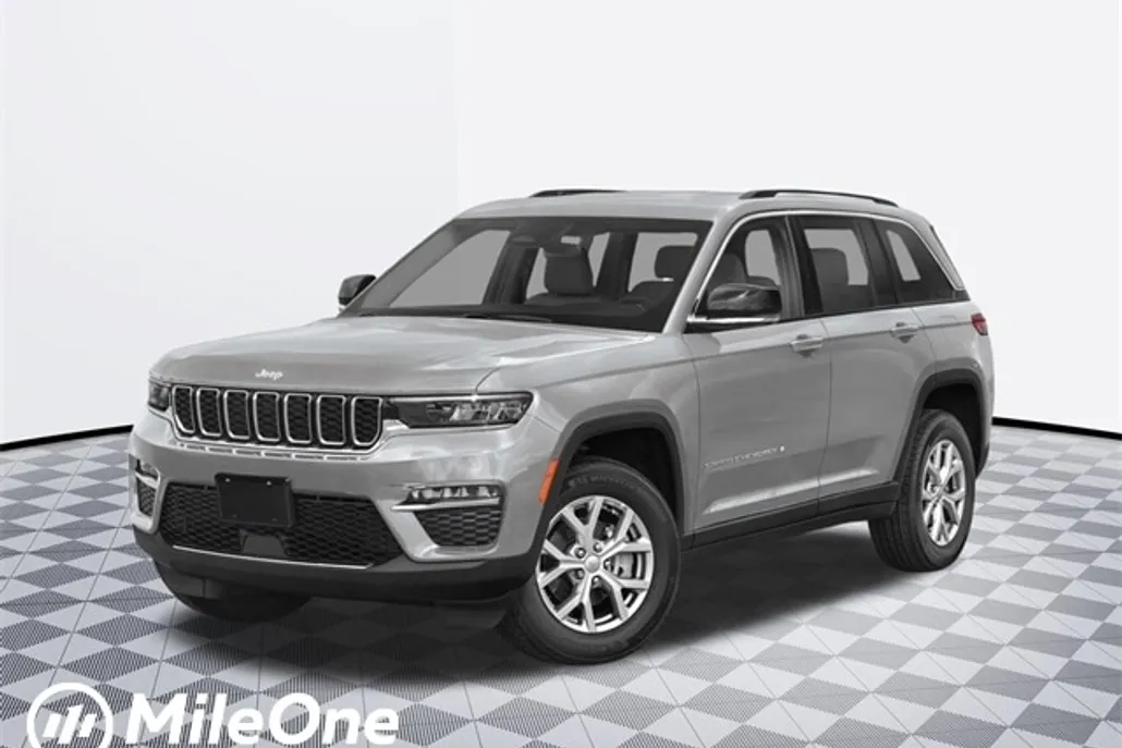 2025 Jeep Grand Cherokee Laredo photo 1