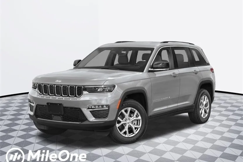 2025 Jeep Grand Cherokee Laredo photo 1