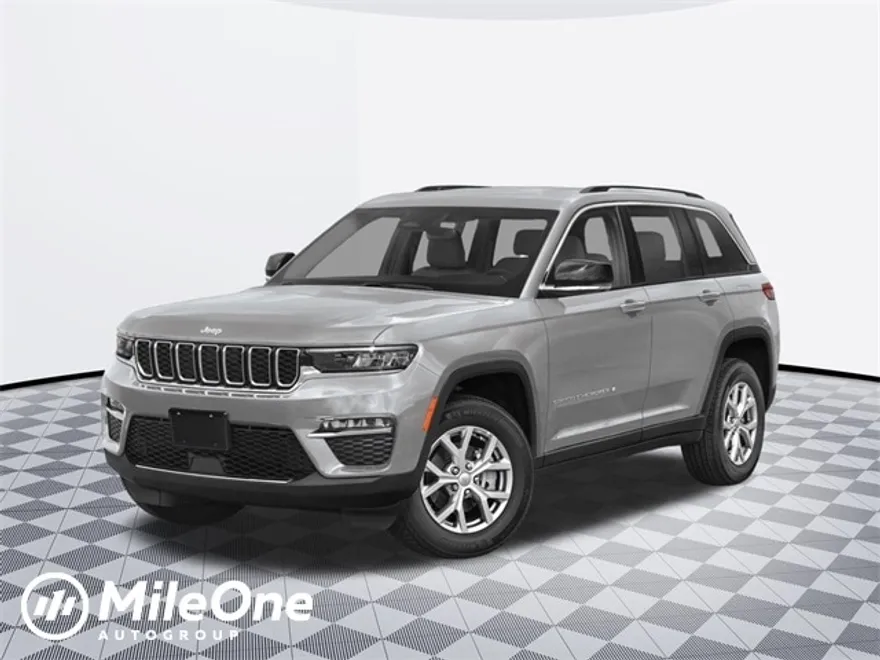 2025 Jeep Grand Cherokee Laredo photo 1