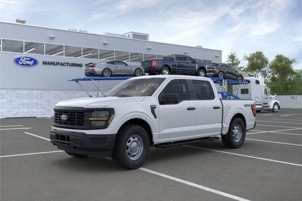 2025 Ford F-150 XL photo 1