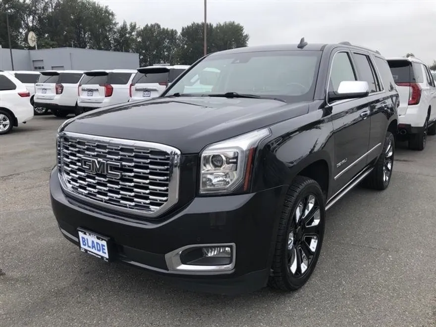 2020 Gmc Yukon Denali photo 1