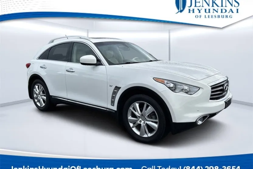 2016 Infiniti QX70 Base photo 1