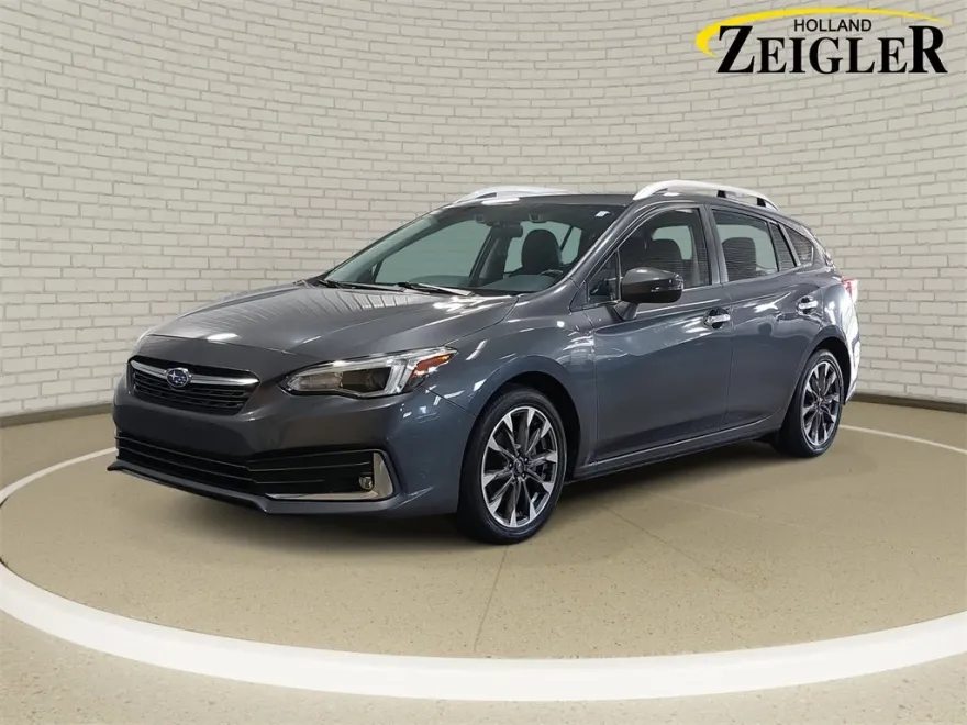 2023 Subaru Impreza Limited photo 1