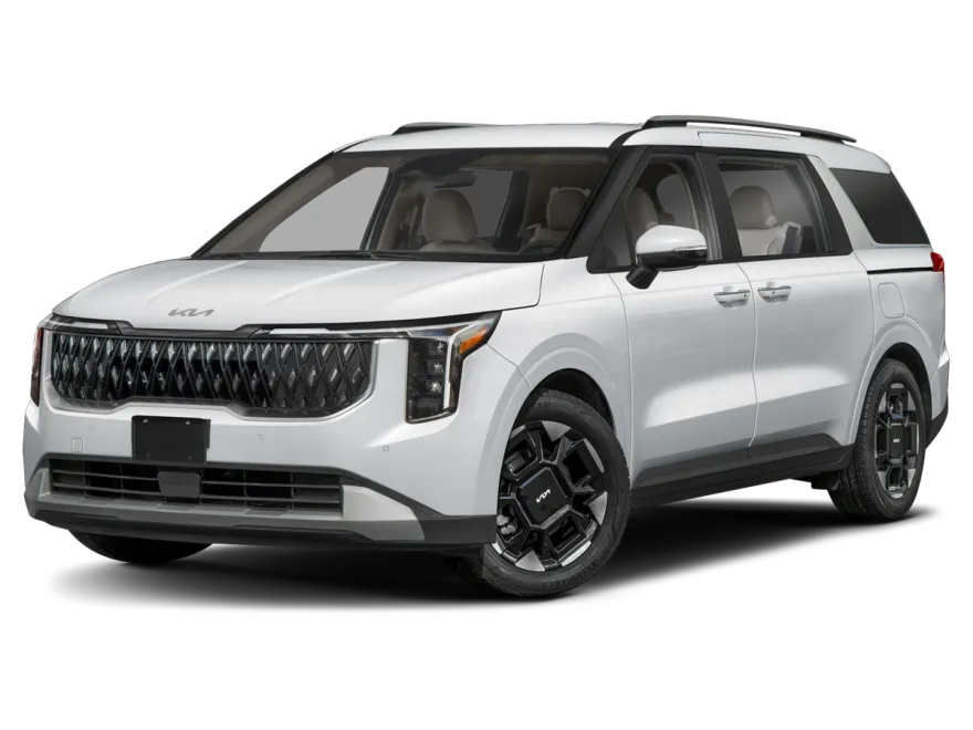 2026 Kia Carnival EX photo 1