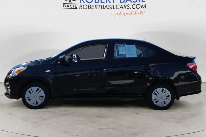 2024 Mitsubishi Mirage G4 ES photo 1