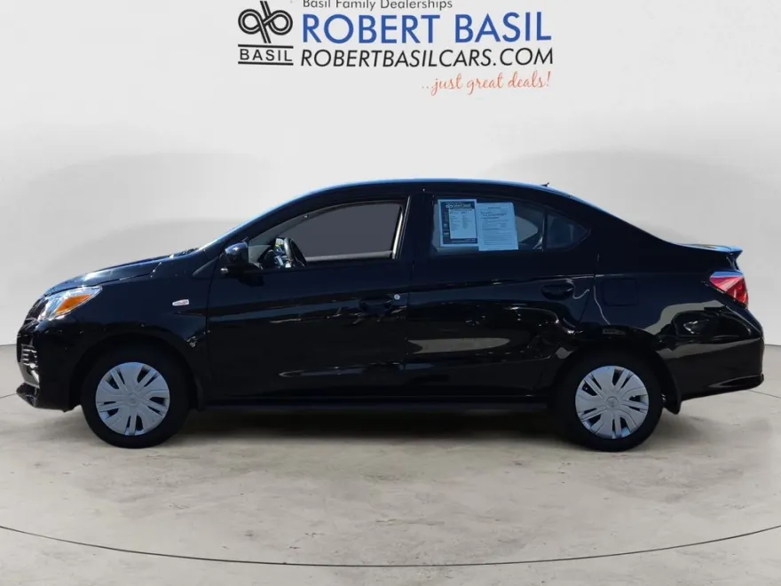 2024 Mitsubishi Mirage G4 ES photo 1