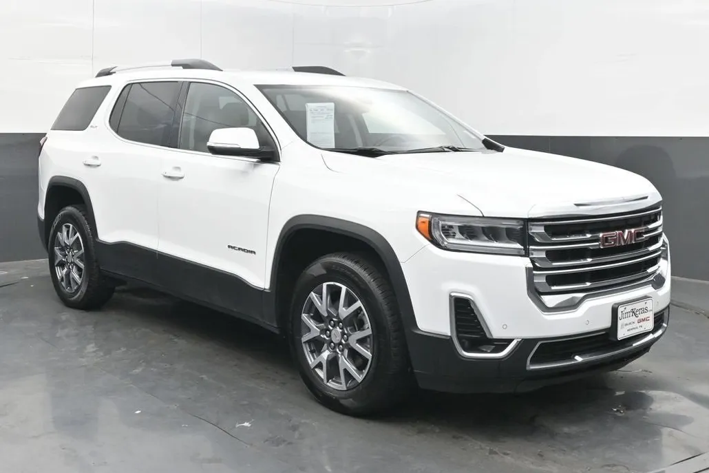 2023 Gmc Acadia SLT photo 1