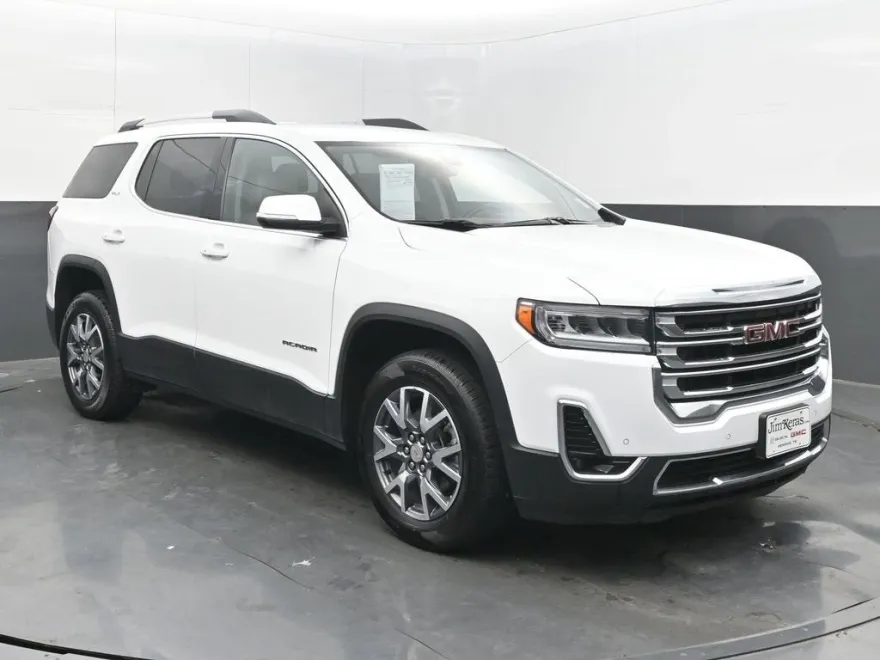 2023 Gmc Acadia SLT photo 1