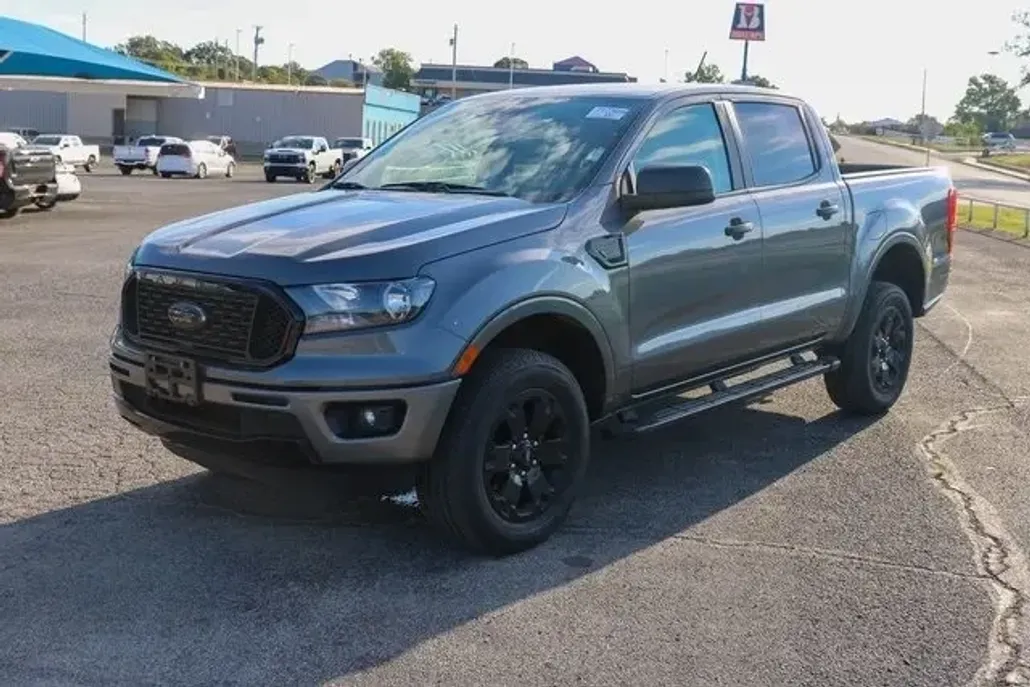 2023 Ford Ranger XLT photo 1