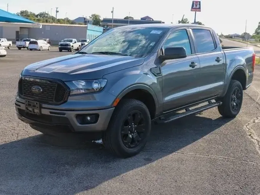 2023 Ford Ranger XLT photo 1