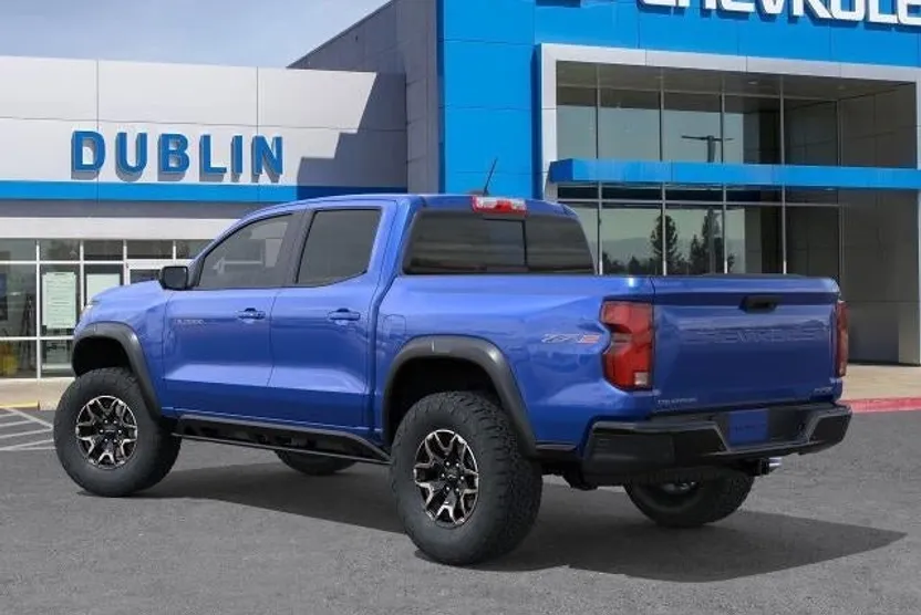 2026 Chevrolet Colorado ZR2 photo 1