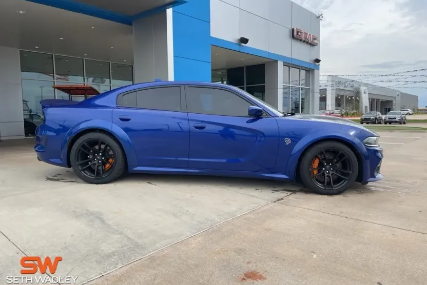 2022 Dodge Charger SRT8 Hellcat Widebody photo 1
