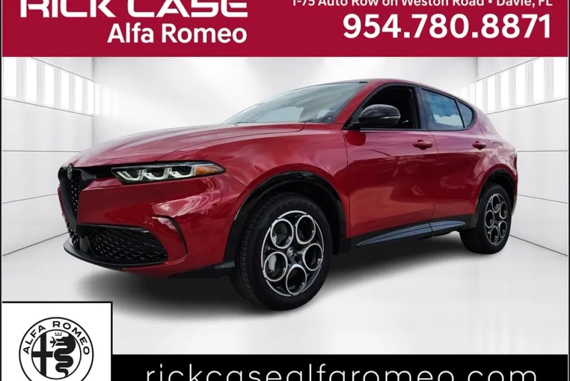 2025 Alfa Romeo Tonale photo 1