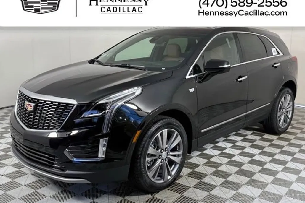 2025 Cadillac XT5 Premium Luxury photo 1