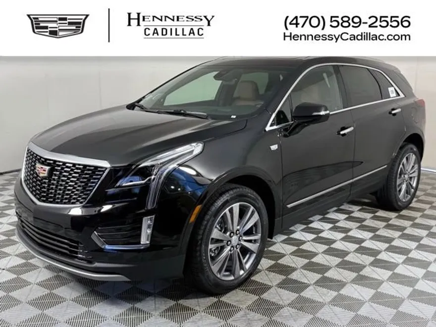 2025 Cadillac XT5 Premium Luxury photo 1
