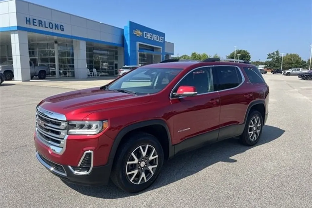 2023 Gmc Acadia SLE photo 1