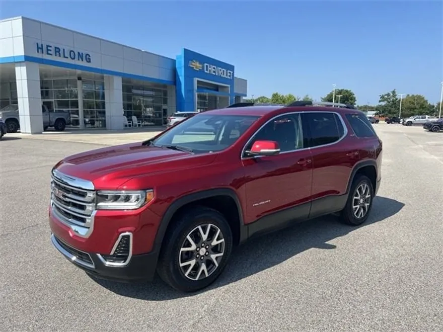 2023 Gmc Acadia SLE photo 1