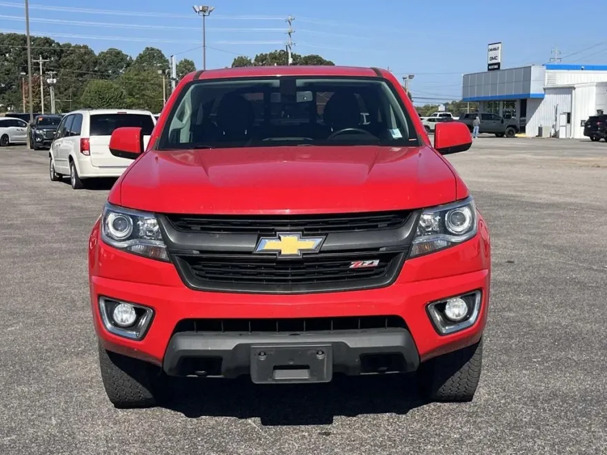 2019 Chevrolet Colorado Z71 photo 1