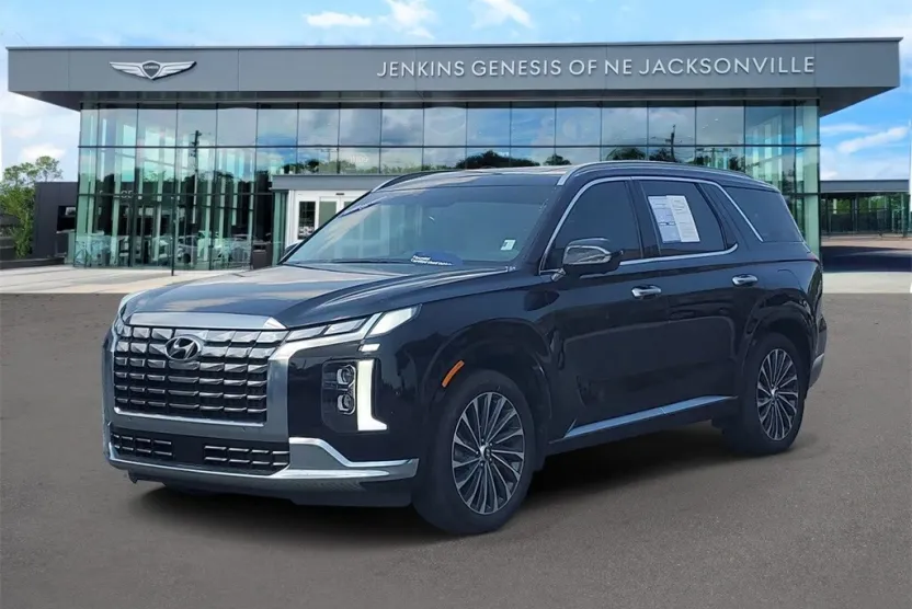 2023 Hyundai Palisade Calligraphy photo 1