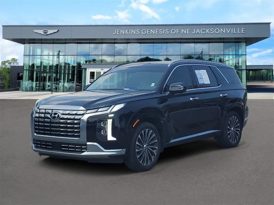2023 Hyundai Palisade Calligraphy photo 1