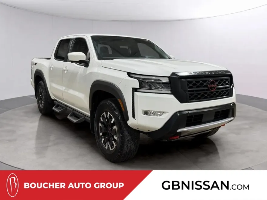 2023 Nissan Frontier PRO-4X photo 1