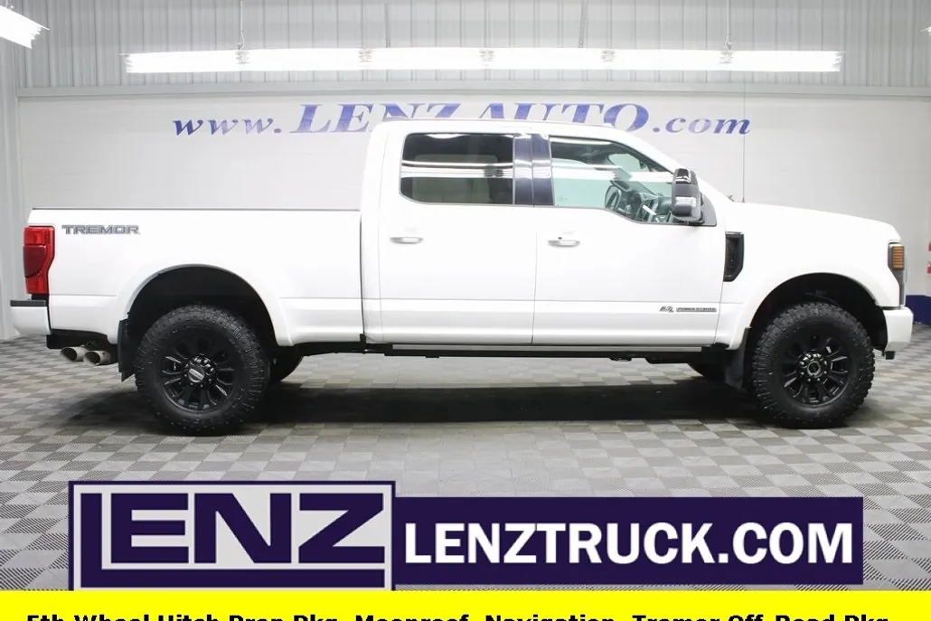 2021 Ford F-250 Lariat photo 1