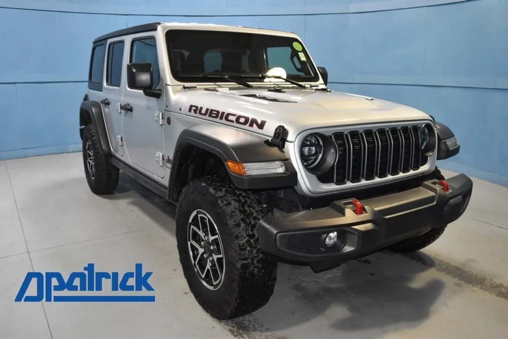 2024 Jeep Wrangler Rubicon Sport photo 1