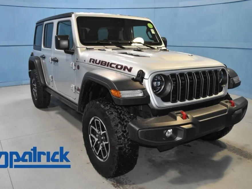 2024 Jeep Wrangler Rubicon Sport photo 1