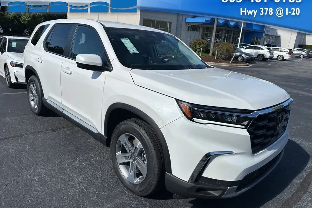 2025 Honda Pilot EX-L photo 1