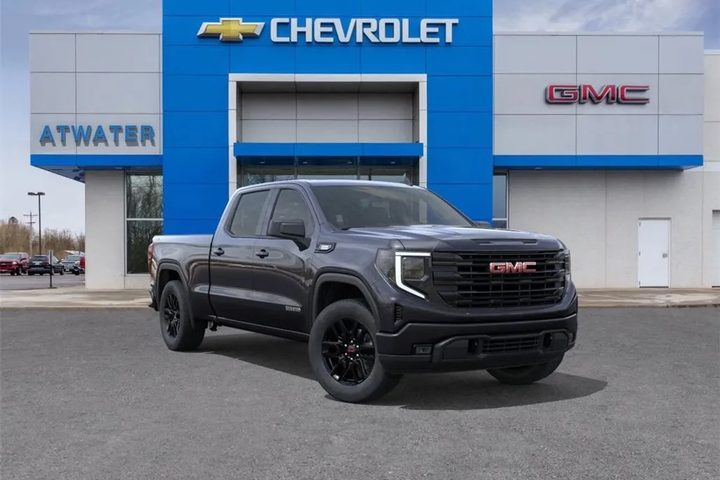 2026 Gmc Sierra 1500 Elevation photo 1