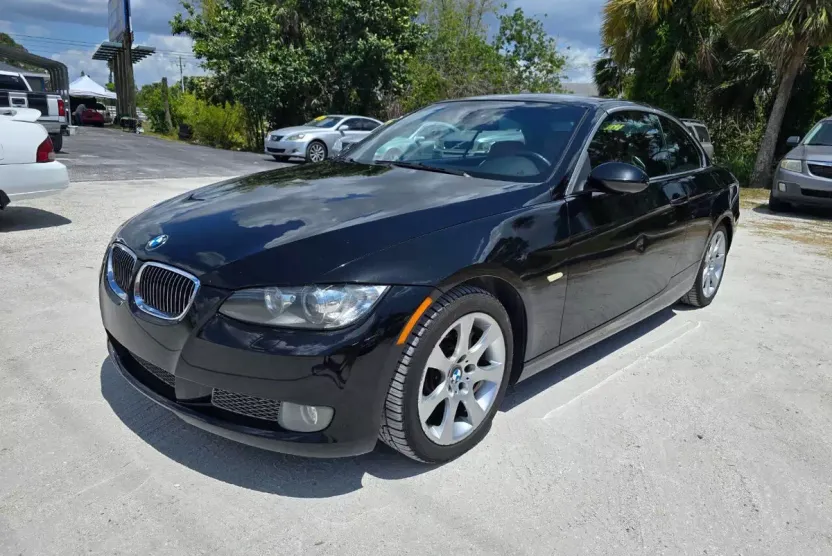 2007 Bmw 335i 3-Series photo 1