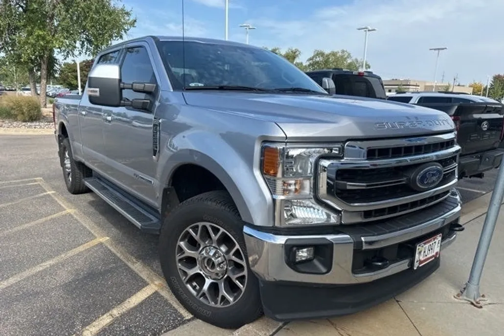 2021 Ford F-350 photo 1