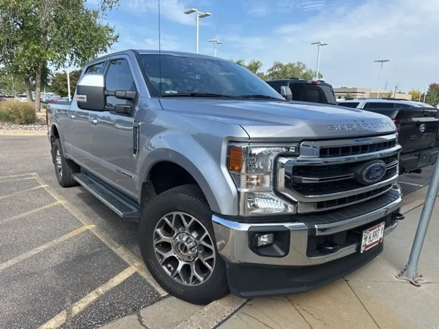 2021 Ford F-350 photo 1