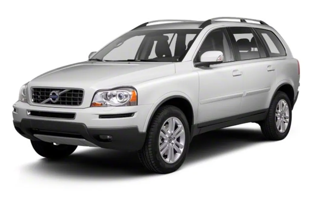 2010 Volvo XC90 AWD photo 1