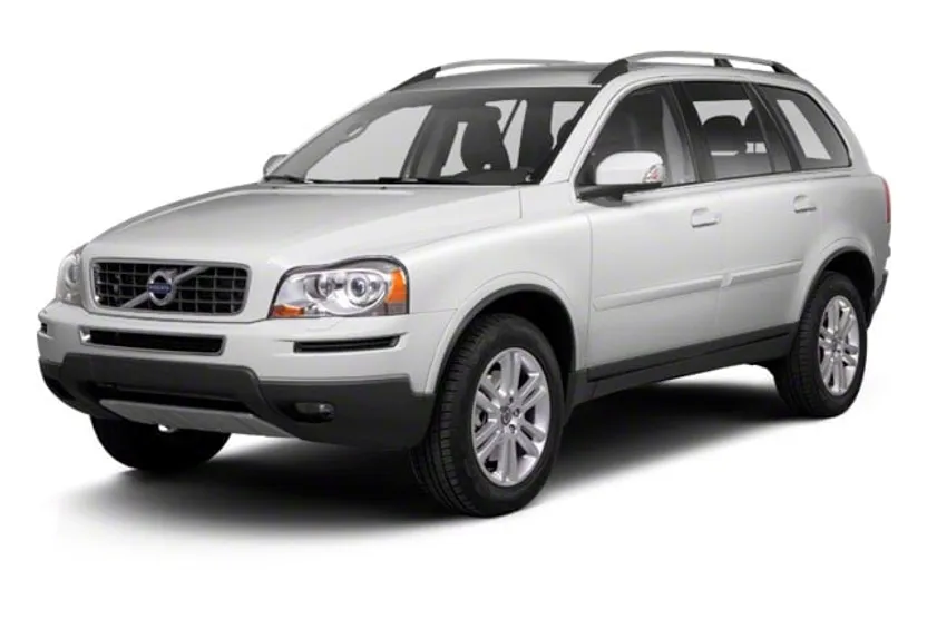 2010 Volvo XC90 AWD photo 1