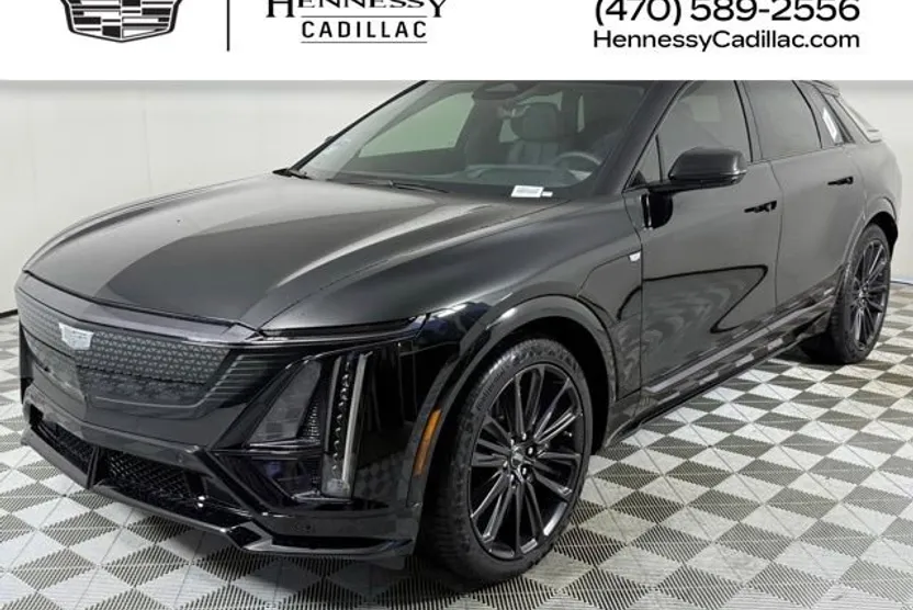 2026 Cadillac Lyriq photo 1