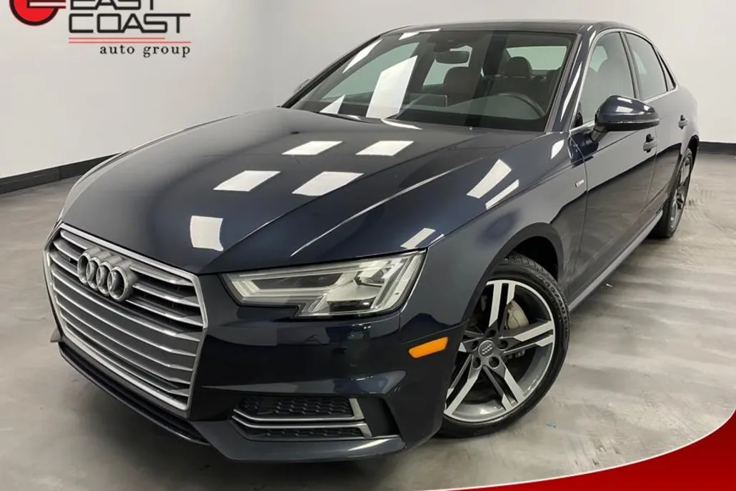 2017 Audi A4 TFSI Premium Plus Quattro photo 1